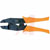 Paladin Tools - PA1302 - 1300 Series Crimping Tool with Interchangeable Dies (Frame Only)|70199924 | ChuangWei Electronics