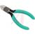 Apex Tool Group Mfr. - S54N - 4 1/2 In. Diagonal Lead Cutter With Green Cushion Grips Xcelite|70223019 | ChuangWei Electronics