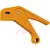 Platinum Tools - 15024C - Clampshe For Mini 59 RGB (Yellow) Stripper, Sealsmart Mini Coax Stripper Tool|70069506 | ChuangWei Electronics