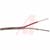 Olympic Wire and Cable Corp. - 1102 - Glass Braid Glass Braid 0.064 x 0.109 One 20 AWG Wire, Thermocouple|70194704 | ChuangWei Electronics