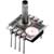 Amphenol Advanced Sensors - NPC-1220-015A-3-S - Short Tube Down Lead Absolute 15 PSI Pressure Sensor|70237976 | ChuangWei Electronics