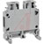 ABB - 011511811 - 8mm W Gray 22-8 AWG M6/8 Screw Clamp DIN Rail Term Blk Conn|70094047 | ChuangWei Electronics