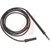 Mueller - BU-2143-D-48-0 (BLACK) - 1.2m Lead Length 6.5A 3000V 4 mm Test lead with Needle Test Probe Male|70188502 | ChuangWei Electronics