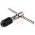 RS Pro - 444908 - Tap Wrench 90mm|70638275 | ChuangWei Electronics