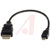 Molex Incorporated - 68786-0005 - Micro HDMI-HDMI Cable CAT2 200mm 34 AWG|70374820 | ChuangWei Electronics