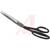 Apex Tool Group Mfr. - RS1N - Rug Shears For Hooked and Candlewick Rugs Nickel Plated 8 in Forged Steel Wiss|70222969 | ChuangWei Electronics