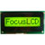 Focus Display Solutions - FDS8X1(79X36)LBC-SYL-YG-6WT55 - 5V LCD Ylw/Grn LED Ylw/Grn STN Display; LCD; Character Module; 8x1(79x36)|70456297 | ChuangWei Electronics