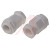 RS Pro - 127625 - IP55 8 - 13mm Cable Dia Range M20 White Plastic Cable Gland With Locknut|70636251 | ChuangWei Electronics