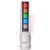 Patlite - LS7-502BWC9N-RYGBC - Off White M12 QD 1 Alarm Steady Light 5 Light Light Tower|70378090 | ChuangWei Electronics