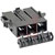 Molex Incorporated - 42818-0312 - 10.00mm 3 Circuits Panel Mount Single Row Sr. Plug Housing Pitch Mini-Fit|70191077 | ChuangWei Electronics