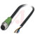 Phoenix Contact - 1431490 - PVC Sensor/Actuator Cordset (M12) 4 Pole Male Straight 2 Meter|70170368 | ChuangWei Electronics
