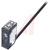 Balluff - BOS01JY - cable LO/DO NPN 200mm Laser Block Photoelectric Diffuse BGS Sensor|70376459 | ChuangWei Electronics
