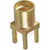 Johnson-Cinch Connectivity Solutions - 135-3701-201 - Gold Brass 500 V (RMS) 170 V (RMS) 0 to 6 GHz 50 Ohms MMCX Connector|70090567 | ChuangWei Electronics