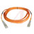 Tripp Lite - N320-01M - Tripp Lite 1M Duplex Multimode Fiber 62.5/125 Patch Cable LC/LC 3ft|70590619 | ChuangWei Electronics