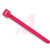 Panduit - PLT2S-M59 - PLT 188mm x 4.8 mm Pink Nylon Locking Cable Tie Cable Tie|70327458 | ChuangWei Electronics