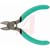 Apex Tool Group Mfr. - S54NS - Coil Spring And Green Cushion Grip 4.5 In. Long Diagonal Lead Cutter Xcelite|70223021 | ChuangWei Electronics