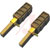 AMETEK LAMB - 833415-55 - set of 2 carbon brushes (33415-5) w/housing Brush Assy|70252387 | ChuangWei Electronics