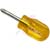 Apex Tool Group Mfr. - SX102 - Amber Handle 3 3/8 In. Overall Length No. 2 Blade Tool Screwdriver Xcelite|70223100 | ChuangWei Electronics