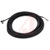 Banner Engineering - MQDC2S-815RA - Black PVC 5 Meter Open Shield 8 Pin Female Right Angle M12 Euro Cordset|70168301 | ChuangWei Electronics