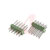 TE Connectivity - 826925-5 - 5w Double row straight header tin|70287325 | ChuangWei Electronics