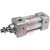 SMC Corporation - NCDA1B150-0400 - MAGNETIC PISTON 4IN. STROKE 1 1/2IN. BORE PNEUMATIC CYLINDER|70070561 | ChuangWei Electronics