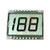 Lumex - LCD-A2X1C50TR - -40C TO +105COP. W/PINS REFL TN 2.5 DGT LCD DISP|70767575 | ChuangWei Electronics