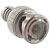 Aim Cambridge-Cinch Connectivity Solutions - CP881 - Crimp Termination RG58 Nickel Straight 50Ohms Cable Mount BNC Connector Plug|70081365 | ChuangWei Electronics