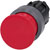 Siemens - 3SU10301AD200AA0 - MH CAP ? 30MM RED MOM PUSHBUTTON|70622028 | ChuangWei Electronics