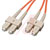 Tripp Lite - N306-100M - Tripp Lite 100M Duplex Multimode Fiber 62.5/125 Patch Cable SC/SC 328ft|70590577 | ChuangWei Electronics