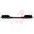 Abbatron / HH Smith - 629 - 1 red and 1 black 12 in length booted Alligator clip test leads|70209821 | ChuangWei Electronics