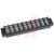 Molex Incorporated - 38780-0310 - 300 V 20 A 22-12 AWG Double Row 11.11 mm 10 Barrier Term Strip Conn|70111145 | ChuangWei Electronics