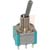 Electroswitch Inc. - A223S1CWZQ - Solder Term. 125VAC 6A Sealed .41Bat Lever On-None-On DPDT Mini Switch,Toggle|70152154 | ChuangWei Electronics