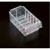 Sovella Inc - L-04 - Small Visible Drawer Crystal Clear|70703912 | ChuangWei Electronics