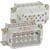 Lapp Group - 10440100 - SILVER 10 MALE PLUG 600 V (UL, CSA), 400 V (VDE), 250 V (SEV) INSERT|70124279 | ChuangWei Electronics