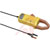 Fluke - I410 - 1.18 in. 0 to 18 degC 3 kHz 600 V (RMS) 0.5 to 400 A Clamp, Current|70145824 | ChuangWei Electronics