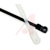 3M - CT15NT50S-D - 0.18 in x 15.10 in 50lbs. Natural/Nylon Cable Tie; Screw Mount|70246054 | ChuangWei Electronics