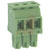 Phoenix Contact - 1827130 - M2 PA 300 V 8 A 30-14 AWG 3.81 mm 3 Screw Plug Term Blk Conn|70054766 | ChuangWei Electronics