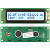 Newhaven Display International - NHD-0220DZ-FSW-GBW - 8-Bit Parallel Transflective STN- GRAY 116x37 2x20 Char. LCD Character Display|70518109 | ChuangWei Electronics