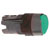 Schneider Electric - ZB6AA3 - 16mm Cutout Spring Return Green Push Button Head Electric XB6 Series|70337560 | ChuangWei Electronics
