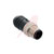 IDEC Corporation - HS9Z-H3TP - END TERMINAL PLUG FOR DAISY CHAINING|70173938 | ChuangWei Electronics