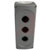 ABB - MEP3-0 - 22mm Diameter Plastic 3 Hole Grey Modular Enclosed Push Button|70318254 | ChuangWei Electronics