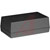 Serpac - 252,BK - S Series IP40 5.62x3.25x2 In Black ABS,UL94HB Desktop Box-Lid Enclosure|70196472 | ChuangWei Electronics