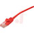 Quest Technology International, Inc. - NPC-1307 - Red Booted Cat 5e 7 ft. Cord, Patch|70121718 | ChuangWei Electronics