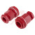 RS Pro - 127237 - IP55 7 - 10.5mm Cable Dia Range M20 Red Plastic Cable Gland With Locknut|70636229 | ChuangWei Electronics