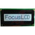 Focus Display Solutions - FDS8X1(51X13.2)XBC-FKS-WW-6WT55 - 5V LCD  Wht Edge lit Wht FSTN Display; LCD; Character Module; 8x1(51x13.2)|70456296 | ChuangWei Electronics