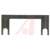 Opto 22 - STRAP2 - UL Listed, CSA Certified Rack Mount Screw 50-Pin 2 Single Rack Rack|70133595 | ChuangWei Electronics