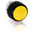 ABB - MP1-10Y - 22mm Cutout Momentary Yellow Push Button Head Modular Series|70281723 | ChuangWei Electronics