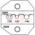 Paladin Tools - PA2669 - DIE FIBER SC/FC ROUND-CRIMP BLIS|70199662 | ChuangWei Electronics