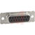 TE Connectivity - 745185-1 - FullMetalShell 20AWG HD-20Series STR 15Pos PCB Socket D-Sub Conn|70083295 | ChuangWei Electronics