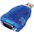 EasySYNC - ES-U-1001-A - 1-Port USB to RS232 with detachable 7.5in USB Cable|70070019 | ChuangWei Electronics